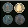 Image 2 : FRANCE 1699-1701 LIARDS 4 Pieces