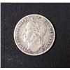 Image 2 : FRANCE 1844 1/4 Franc KM# 8 Very Fine