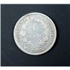 Image 1 : FRANCE Franc 1808 A KM # 682.1 Very Fine
