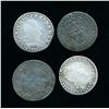 Image 1 : FRANCE 1703-1710 A Mixed Lot of 4 Silver Coins