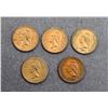 Image 8 : FRANCE 1848-51 Second Rep. - A 14 Piece Starter Set of Mixed Denominations