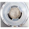 Image 1 : French Colonies - 5 Sols 1670-A PCGS AU50 Noted : Lec-186 and Pedigreed