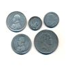 Image 2 : GERMAN STATES PRUSSIA 1803-1818 A 4 Piece Silver Lot with a Surprise