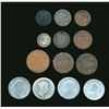 Image 2 : GERMAN STATES PRUSSIA 1813-43 13 Pieces Mixed Denominations, some Silver