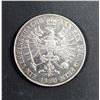 Image 1 : GERMAN STATES PRUSSIA 1860 A Thaler KM# 471