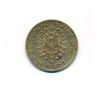 Image 1 : GERMAN STATES Prussia 1874 B KM# 504 10 Mark GOLD in Very Fine