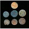 Image 2 : GERMAN STATES 1602-1794 A Lot of 7 Mixed States of Various Denominations VG-VF
