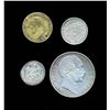 Image 2 : GERMAN STATES 1685-1859 A 4 Coins Group of Mixed States VG-VF