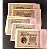 Image 2 : Germany - Lot of 80 notes in Three Types 1910-1923 See Description
