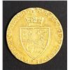 Image 1 : GREAT BRITAIN 1787 KM# 609 Guinea 8.3 grams .917 Gold