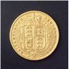 Image 1 : GREAT BRITAIN 1880 KM# 735.2 Half Sovereign Fine+