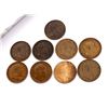 Image 2 : GREAT BRITAIN EDWARD VII 1902-1910 KM# 794 9 Pennies Very Fine-Extra Fine