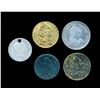 Image 2 : GREAT BRITAIN 1797-1813 A Mixed Lot of Tokens (Bank and Gaming)