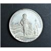 Image 2 : GREAT BRITAIN 1844 Tom Thumb Medal Eimer 1394 WM-38 18.0 gms. Edge:Plain EF