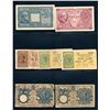 Image 2 : Italy - Lot of 20 small Bigletti di Stato, Buono di Cassa 1904-44 G - VF +- 6 Notes