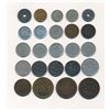 Image 2 : LUXEMBOURG 1860-1960 A 24 Piece Starter Set Fine-Uncirculated