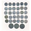 Image 2 : NETHERLANDS DECIMAL COINAGE 1892-1958 A Great Set of 33 Pieces of 10 Cents
