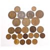 Image 2 : NORWAY 1907-1957 A Mix of Denominations 24 Pieces 1 to 5 Ore Fine-Extra FIne