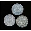 Image 2 : PERU 1774-1787 A TRIO OF TWO REALES