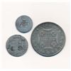 Image 2 : PORTUGAL No Date-1797 A 3 coin Silver Lot