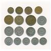 Image 2 : Soviet Union 1928-1941 - A 17 Piece Mix of 1-20 Kopeks of Minor Coin