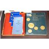 Image 2 : SHERBROOKE SEMINARY LIBRARY A Lot of French Coin Books