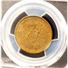 Image 2 : CHINA Taiwan PN-28 5 Chiao Yr (1954) Copper KG# 23A in PCGS Holder MS-64