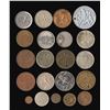 Image 2 : US TOKENS 1870-1950'S A 21 Piece Grouping of Good Luck and Magicians' Coins