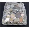 Image 2 : WORLD Ten Pounds of Mixed World Coinage Very Good-UNC