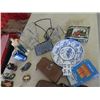 Image 2 : Ornaments, Purse & Wallet, Collector Plates, Trivet & More!