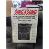 Image 1 : Sing A Song Karaoke Machine -  Model Venturer K-890, Only Used a Couple of TImes