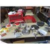 Image 1 : Pots & Pans, Mixing Bowls, Scale & More!