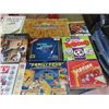 Image 2 : Approx 17 Board Games - Monopoly, Yahtzee, Family Feud, Tri Bond, & More !