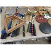 Image 3 : Tennis Racket, Croquette Set, Discus', Horse Shoes Plus  More!