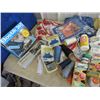 Image 2 : Sewing Machine, Glue Gun, Stapler, Knitting Needles, Threads, Brushes, Material Patterns Plus More