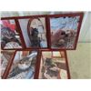 Image 2 : 7 Framed Kitty Pictures