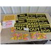 Image 1 : New Keep Out /No Tresspassing Signs Plus, & New Mouse Traps