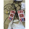 Image 3 : Namco Ms Pac Man Control, Intellevision Playpower Control, 2 Coleco Head to Head Controls