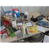 Image 2 : Odds & Ends Tools, Screwdirver,Hardware, Gas Test Cap, Plumbing, Camera Care Plus More!