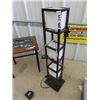 Image 3 : Stand 16" X 16" X 12"  & Modern Lamp