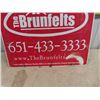 Image 3 : Metal Real Estate Sign 24" x 30"
