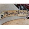 Image 3 : Never Used Hockey Sticks - One w 1996 Wpg Moose Hockey Autographs