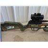 Image 2 : (BB) Jaguar Cross Bow w Scope & Arrows