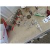 Image 3 : Candle Holders, Perfume Bottles, & Salt & Pepper Shakers