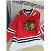 Image 2 : Chicago Black Hawk XL Jersery , Team Canada Jersey - Small