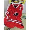 Image 3 : Chicago Black Hawk XL Jersery , Team Canada Jersey - Small