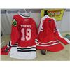 Image 4 : Chicago Black Hawk XL Jersery , Team Canada Jersey - Small