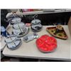 Image 1 : Serving Trays, 3 Tier Serving Trays, Plus More!