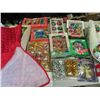 Image 2 : Large Amount of Christmas Wreathes, & Tree Ornaments plus More!