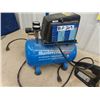 Image 2 : Air Compressor & Electric Chainsaw